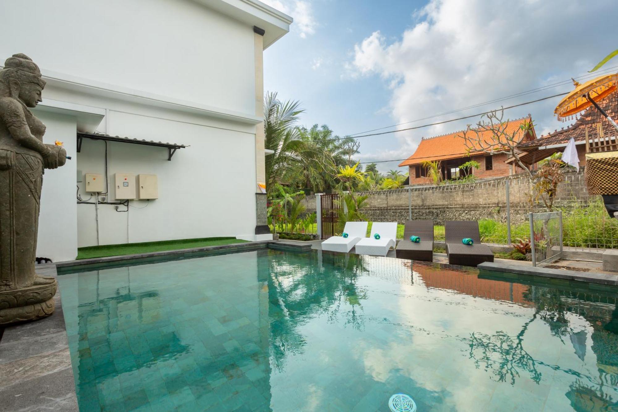 Rahayu Bisma Ubud Dış mekan fotoğraf