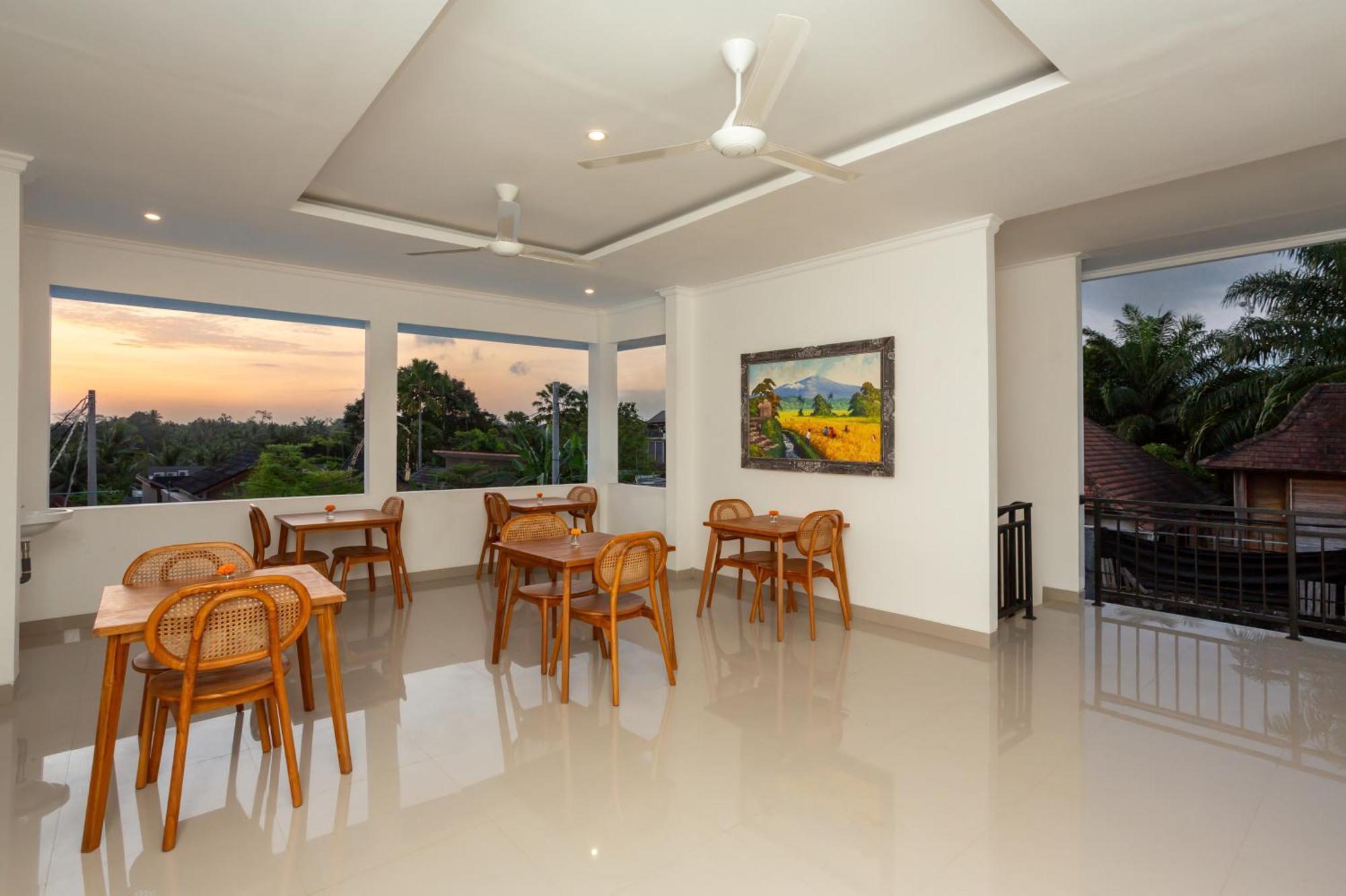 Rahayu Bisma Ubud Dış mekan fotoğraf