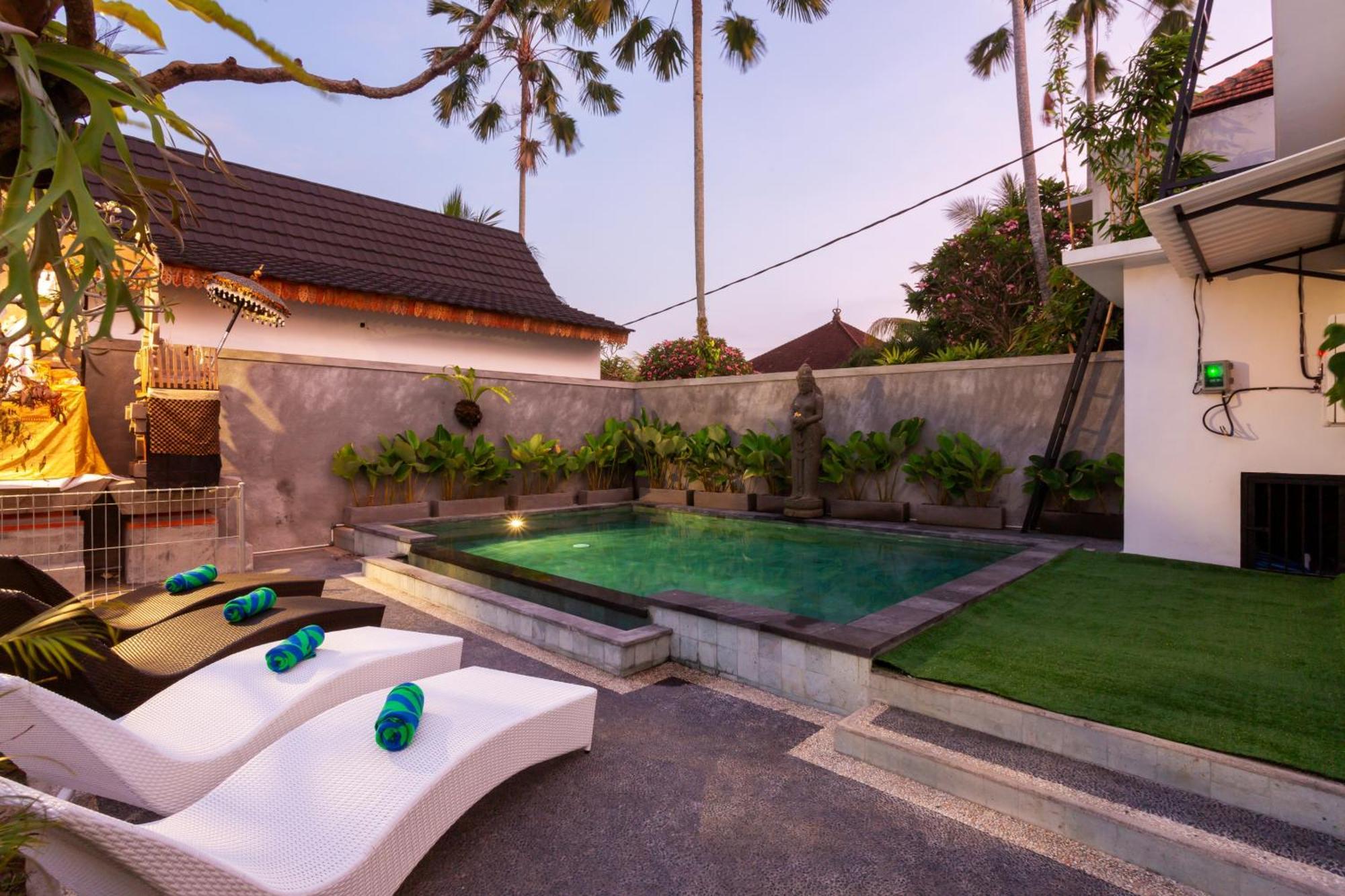 Rahayu Bisma Ubud Dış mekan fotoğraf