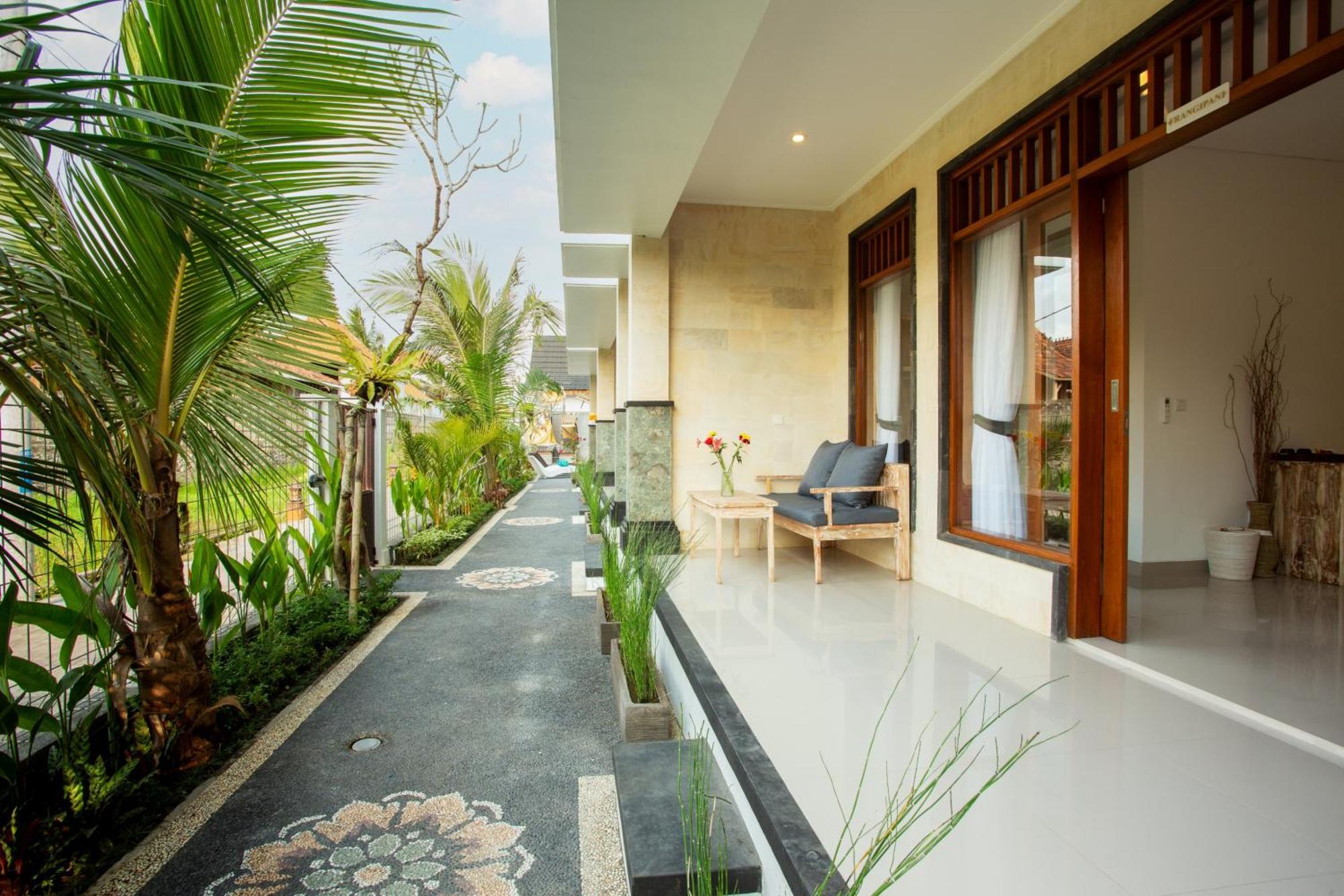 Rahayu Bisma Ubud Dış mekan fotoğraf