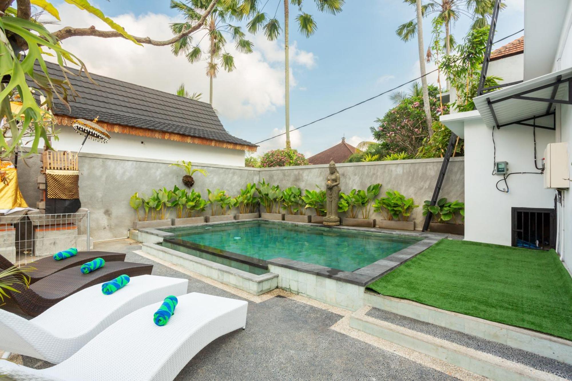 Rahayu Bisma Ubud Dış mekan fotoğraf