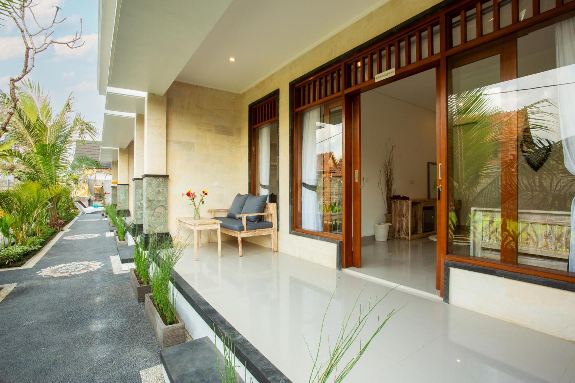 Rahayu Bisma Ubud Dış mekan fotoğraf