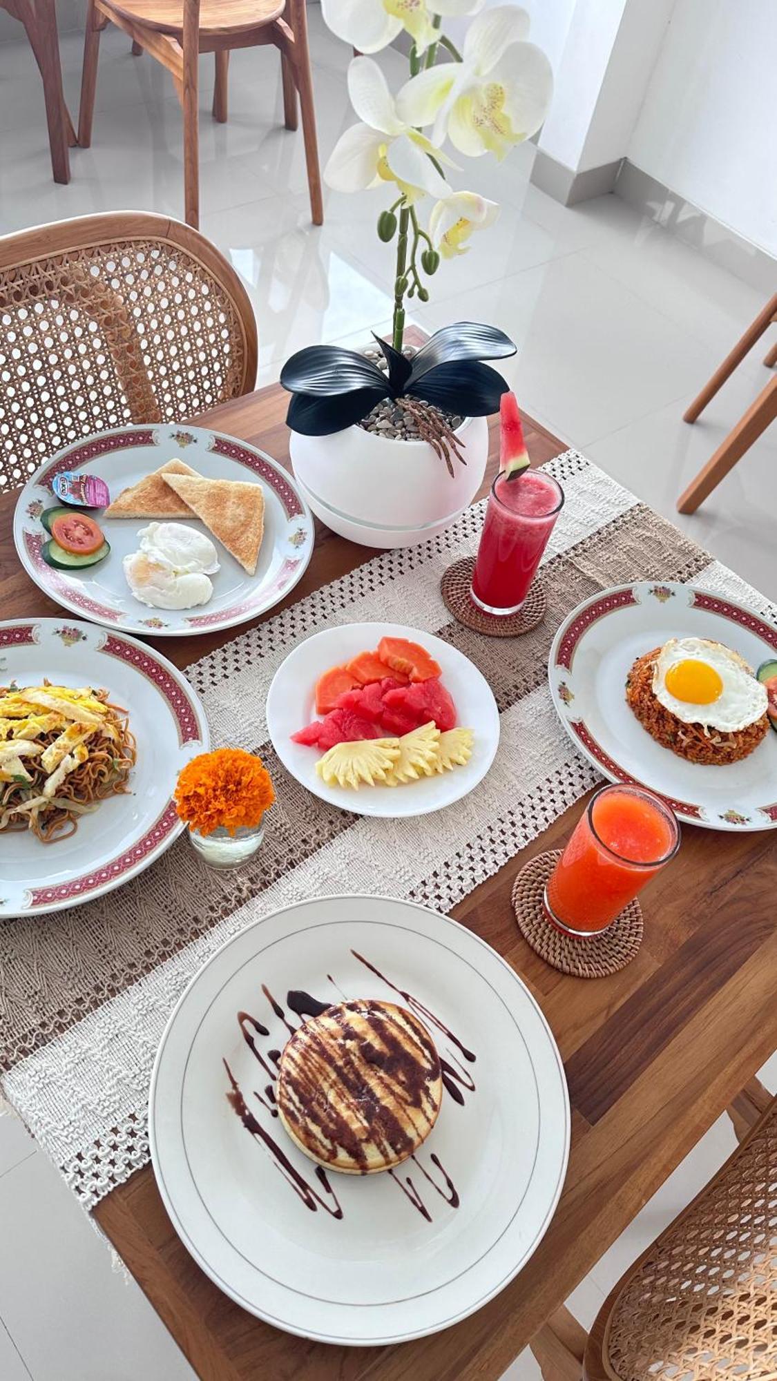 Rahayu Bisma Ubud Dış mekan fotoğraf